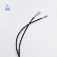 Kabel koaksial 80-Core 46Awg yang dapat diandalkan untuk VR/AR latensi rendah kualitas sempurna untuk peralatan listrik dan penggunaan medis