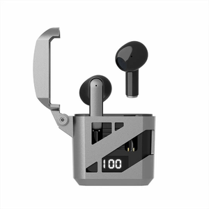 2026 Geräuschunterdrückende Gaming-Kopfhörer mit <span class=keywords><strong>Geringer</strong></span> Latenz Stereo Musik Kabellose Ohrhörer GT02 - Product Image 1