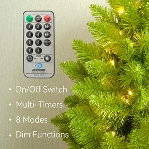 Kerstversiering Levert Cadeau Nieuwjaar Kunstmatige 5ft Groene <span class=keywords><strong>Grinch</strong></span> Kerstboom Voor Thuis - Product Image 2