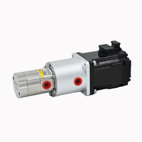 Pompe à engrenages à entraînement magnétique avec engrenages en acier inoxydable SS316 et PEEK pour les fabricants et fournisseurs d'équipements de fluides d'échappement automobile