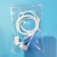 Écouteurs intra-auriculaires stéréo filaires L29 D21 U19 avec microphone, réduction de bruit ENC, interface 3,5 mm, étanches IPX-0, en stock