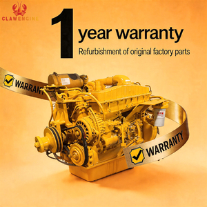 Ensemble moteur diesel Clawengine NT855 14L 1500 tr/min 200-400 kW compatible avec les pièces de machines de construction NT855-GA/NTA855-G2A - Product Image 5