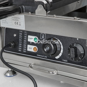 Ventas directas de fábrica Acero inoxidable Forma genital femenina Waffle Maker Revestimiento antiadherente Waffle Cone Baker - Product Image 4