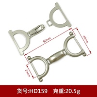 Boucle de ceinture large élastique en alliage de zinc plaqué, avec chaîne suspendue, deux pièces, 208x62mm, pour manteaux et robes féminins