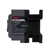 Contacteur magnétique AC CJX2S-09, 3 pôles, 9A, bobine 110V/48V/380V, 1NO+1NC, CE IEC60947-4-1, contacteur de commande de moteur