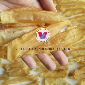 100% Natural, Tripas de Pescado Dorado de Vietnam |   Alto Contenido de Colágeno |   Sin Aditivos |   Duración de vida útil de 24 meses |   Listo para Usar |   OEM/Marca Privada - Product Image 1