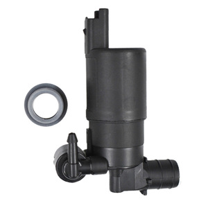 Pompe de lave-glace Nissan 28920-7S000 28920-BU010 Moteur de pulvérisation d'eau électrique en plastique noir Pièce de lave-auto - Product Image 5