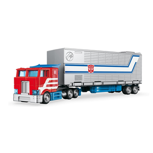 BLOKEES Wheels Transformers CT01 Optimus Prime Truck Form Model Kit Toys - Product Image 4
