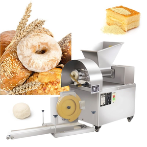 Machine Commerciale Automatique de Divisage et d'Extrusion de Pâte à Pain, Moteur Haute Capacité, Acier Inoxydable de Qualité Alimentaire pour Snacks - Product Image 2