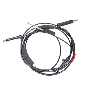 Câble de déverrouillage du coffre Honda Civic 74880-TR0-A01, pièce de réparation du bouchon de réservoir de carburant et du hayon, neuf, en plastique - Product Image 2