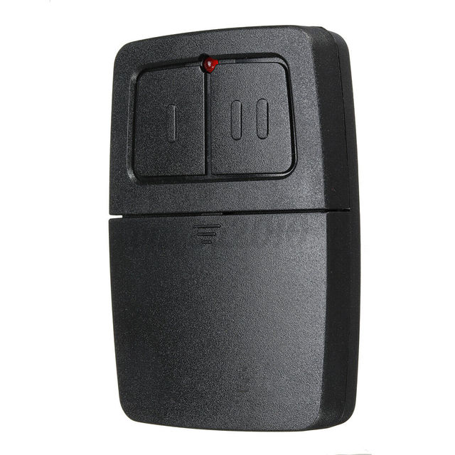 For KLIK3U-BK KLIK5U-BK2 KLIK1U Clicker Universal Remote for Liftmaster Garage Door Opener