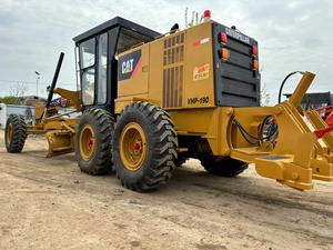 รถเกรดเดอร์ CAT 140K มือสอง พร้อมริปเปอร์ จากเซี่ยงไฮ้ ประเทศจีน รถมอเตอร์เกรดเดอร์ Caterpillar 140K มือสอง - Product Image 4