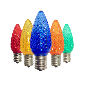 Bóng Đèn <span class=keywords><strong>LED</strong></span> C9 Thay Thế Để Trang Trí Giáng Sinh - Product Image 1