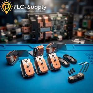 Contacteur industriel LA5F500803 3 pôles 500 ampères, accessoire mécanique, kit de remplacement de contacteurs, module de <span class=keywords><strong>contact</strong></span> principal - Product Image 1