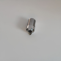 Articulación Robótica Biónica de Alta Precisión, Mano Robótica Humanoide de 22 Grados de Libertad, Tolerancia de 0.01 mm, Acabado Espejo Ra 0.1um, Componente CNC