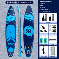 Livraison Gratuite UE Dropshipping Usine CE Waterplay Planche de Paddle Surf Gonflable SUP