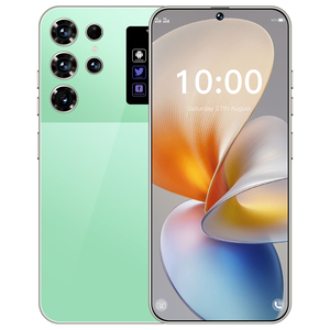 โทรศัพท์มือถือรุ่น rkf24-AS25Ultra ปลดล็อคด้วยใบหน้า ปลดล็อคด้วยลายนิ้วมือ ชาร์จเร็วพิเศษ หน้าจอความสว่างสูง - Product Image 3