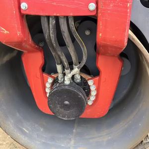 Dynapac CC1200 CC25D CC211รถบดถนนมือสองเครื่องบดยางมะตอยขนาดเล็ก - Product Image 5