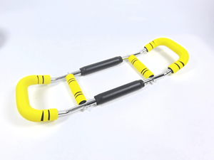 Entrenamiento <span class=keywords><strong>de</strong></span> fuerza <span class=keywords><strong>de</strong></span> la parte superior del cuerpo ajustable <span class=keywords><strong>de</strong></span> varios colores, entrenador <span class=keywords><strong>de</strong></span> <span class=keywords><strong>brazos</strong></span> Twister, ejercitador <span class=keywords><strong>de</strong></span> pecho <span class=keywords><strong>de</strong></span> potencia desmontable, equipo <span class=keywords><strong>de</strong></span> Fitness - Product Image 3