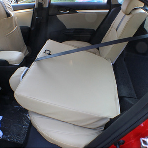 Housses <span class=keywords><strong>de</strong></span> siège auto en cuir sur mesure, <span class=keywords><strong>protection</strong></span> complète pour berlines Civic, toutes saisons, garantie 2 ans - Product Image 5
