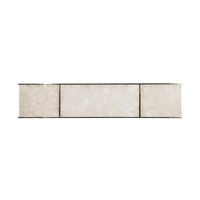 Table console rectangulaire en pierre au design moderne, prix de gros, bonne qualité, table console pour la décoration du hall, pour la maison, le couloir