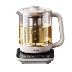 กาต้มน้ำไฟฟ้า Little Bear Health Kettle 1.5 ลิตร ทำจากไทเทเนียมแท้ ควบคุมอุณหภูมิได้หลากหลาย เหมาะสำหรับใช้ในบ้านและสำนักงาน - Product Image 4