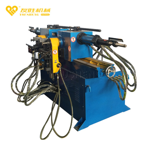 Máquina dobladora de tubos de aluminio, máquina dobladora de tubos de aluminio no giratoria, compra en línea - Product Image 2