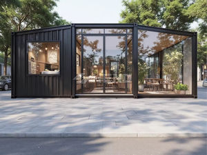 Offre Spéciale : Maison Conteneur Extensible 20ft 40ft avec Énergie Solaire pour Maison Mobile – Idéale pour l'Algérie, le Kenya, l'Afrique du Sud, le Brésil - Product Image 4