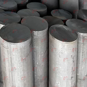 Norme laminée à chaud d'ASTM de barre ronde d'acier au carbone directe d'usine de S355JR S355J2 Q355B pour le processus de cintrage d'acier de moule inclus - Product Image 6