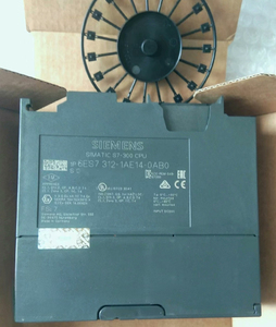 6ES7312-1AE14-0AB0 S7-300 CPU312 โมดูลซีพียู PLC - Product Image 6