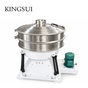 Máquina Tamizadora Vibratoria de Alta Precisión para la Clasificación de Polvo y Gránulos, Separador Multicapa de Acero Inoxidable - Product Image 2
