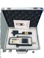 Compteur de particules portable HTI HT-9600, moniteur de qualité de l'air PM2.5 PM10, détecteur de poussière, 3.7V, garantie 1 an