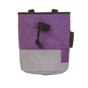 Sac à craie d'escalade imperméable 1L avec cordon de serrage, équipement d'escalade, sans fuite, pour l'escalade en rocher, le bloc, le camping - Product Image 6