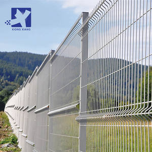 <span class=keywords><strong>Panneau</strong></span> de clôture en treillis soudé <span class=keywords><strong>3D</strong></span> galvanisé vert, sortie d'usine, bon <span class=keywords><strong>prix</strong></span>, clôture de jardin incurvée - Product Image 3