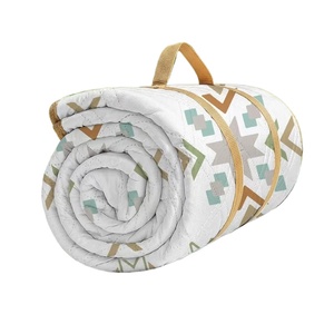 Esterilla de Picnic Plegable y Gruesa, Impermeable, para Acampar al Aire Libre, Resistente a la Humedad, para <span class=keywords><strong>el</strong></span> Suelo de la Tienda de Campaña - Product Image 1