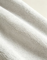 Serviette de bain en tissu éponge doux et épais 100% coton, absorbante, avec motif floral brodé, pour la maison et l'hôtel