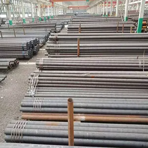 Seamless Pipe Price ASTM A53 A179C A106B A283 A315 A 192 A226 AA210 A336 Ect St52-2 Seamless Steel Pipe