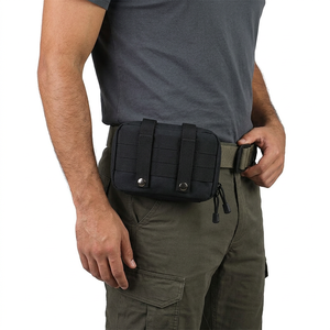 <span class=keywords><strong>Borsa</strong></span> da esterno per uso medico di emergenza balistico Molle 600D <span class=keywords><strong>borsa</strong></span> medica di lusso impermeabile tattico pronto soccorso portatile eco-compatibile - Product Image 2