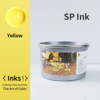Encre offset professionnelle pour impression d'emballages en feuilles