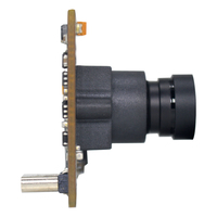Module de caméra HD HXS USB3.0 12MP IMX577 CMOS avec compression H.265 pour la vision industrielle et la reconnaissance d'image/texte