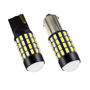 Bombillas LED 1156 2835 33SMD SMD 2835 para Luz Trasera de Coche, Direccional y de Reversa, Blanco Natural, 12V, Nuevas - Product Image 1