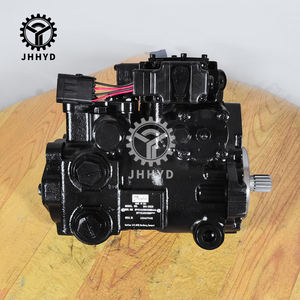 Bomba Hidráulica de Alta Calidad para Plataforma Elevadora 600A 600AJ 600S 600SJ, Bomba Principal de Pistón M46-20820 3600381 para <span class=keywords><strong>Danfoss</strong></span> - Product Image 3