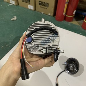 Luces antiniebla delanteras LED para automóviles, compatibles con camionetas Land Cruiser LC78, FJ79 y LC76, mejoradas con luces antiniebla de alta luminosidad. - Product Image 3