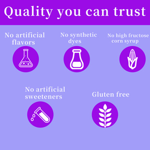 Gomitas de Melatonina Personalizadas de Fábrica, Apoyan un Ciclo de Sueño Saludable y un Despertar Revitalizado, Sin Sabores Artificiales - Product Image 3