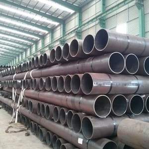 Tubo in acciaio al carbonio <span class=keywords><strong>API</strong></span> 5L di alta qualità ASTM A53 & A106 Q235 & Q355 tubo saldato ERW senza saldatura per applicazioni di trivellazioni e tubi dell'olio - Product Image 3