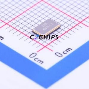 ABM3B-8.000MHZ-B2-T Crystal (Passive) SMD5032-4P Crystal Oscillator 8MHz 20ppm 18pF 50ppm - Product Image 1
