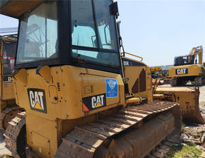 Miniexcavadora de orugas usada en las mejores condiciones <span class=keywords><strong>Cat</strong></span> D5K de segunda mano Caterpillar D5K/ D5G/ <span class=keywords><strong>D5H</strong></span> a la venta - Product Image 3