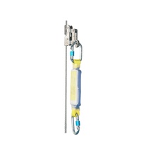 Anti-chute en acier inoxydable câble métallique Grab Climbing antichute