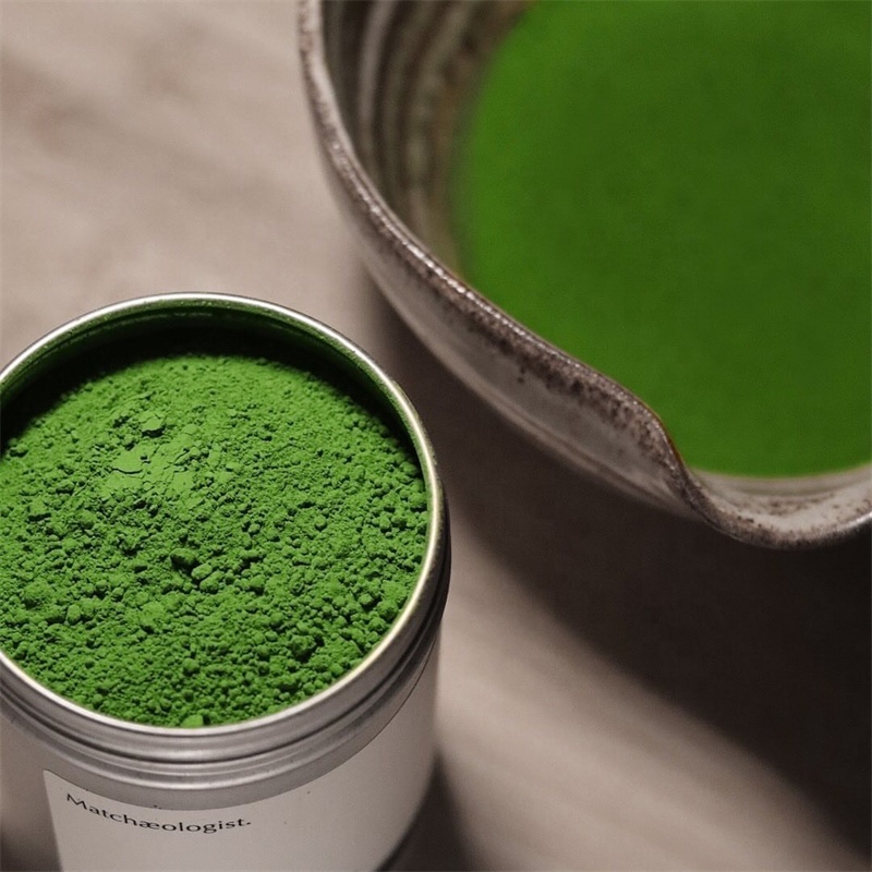 Premium Organic Matcha Powder Ceremonial Grade for Baking, Beverages and Desserts, 100% Pure Japanese Matcha Tea Powder