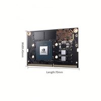 Module caméra Nvidia Jetson Nano B01 4 Go (900-13448-0020-000) pour kit de développement (boîtier inclus)